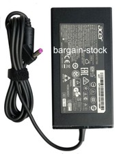 Genuine 19V 7.1A 135W AC Adapter Charger Acer Nitro 5 AN515-54-51KB NH.Q59EC.01D picture