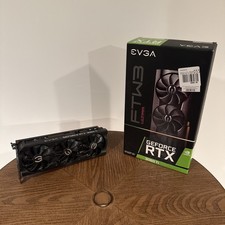 EVGA GeForce RTX 3060 Ti XC3 ULTRA GAMING GDDR6 TESTED picture