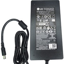 OEM Original 19V 5.79A AC Adapter Fr LG 32GR93U 32GQ750 32GQ85X 32GQ850L Monitor picture