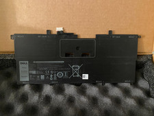 Geniune Dell XPS 13 9365 2-in-1 4-Cell 46Wh Laptop Battery NNF1C picture