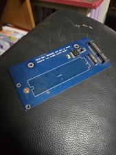 2010-2011 macbook air SSD to SATA adapter for A1369 A1370 and A1377 models picture