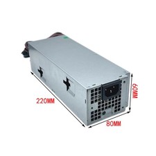 For Dell 3040 3250 7040 3046 3650 600W PSU 0T8M40 New Power Supply Unit picture