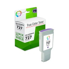 TCT Premium 727 Photo Black HY Compatible for HP DesignJet T920 T930 Ink picture