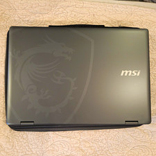 MSI Crosshair 18 HX AI 18in Laptop Ultra 9 275HX RTX 5070 32GB (SEE DESCRIPTION) picture