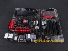 Original MSI B85-G43 GAMING LGA 1150 Intel B85 HDMI USB3.0 DDR3 ATX Motherboard picture