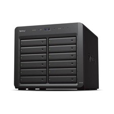 Synology DX1222 Drive Enclosure 12-Bay Mini-SAS HD Desktop picture