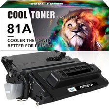 1PK CF281A 81A Toner For HP Laserjet MFP M630f M630h M630z M630dn M605dn M604n picture