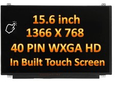 HP 15-AY 15-AY071NR 15-AY053NR 15.6