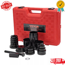VEVOR Wheel Bearing Press Kit, 23 pcs FWD Bearing Puller Tools, for Front Wheel  picture