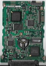 Seagate ST3146807LC 146GB 80-pin SCSI Pcb Board  100230599 J picture