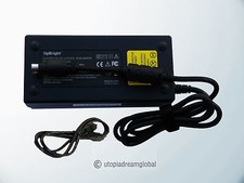 20V 6A 120W 4-Pin AC Adapter For Alienware Area-51m EA11203 EA112 Power Charger picture