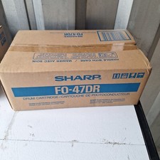 Sharp FO-47DR Drum Unit Genuine OEM Original FO-4400/FO-DC635 picture
