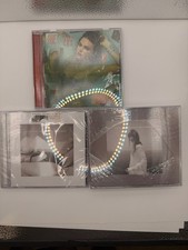 Taylor Swift CD Lot 3 New Sealed The Life of a Showgirl Tortured Poets Departmen picture