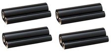 4PK New Fax Ribbon Roll For Brother PC301 PC302 IntelliFax 750 770 775 870 885MC picture