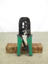 Commercial Electric Communication Crimper 6P & 8P W/ Cutter picture