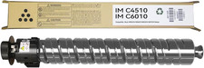 842554 Black Toner Cartridge Replacement for Ricoh IM C2510 & IM C2010 Printers picture