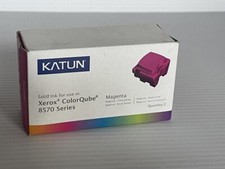 Katun 39397 Magenta Compatible Ink Stick  2 Pieces or Xerox ColorQube Printers picture