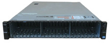 Dell PowerEdge R720xd 2x E5-2600v1/v2 CPU 24-DIMM 24x 2.5