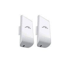 Ubiqui Networks Nanostation M5 Locom5 Indoor/Outdoor Airmax Cpe 5Ghz High-Pow... picture