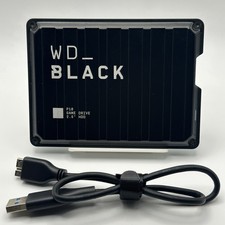 Western Digital WD Black P10 2TB, External, 2.5 inch (WDBA2W0020BBKWESN) picture
