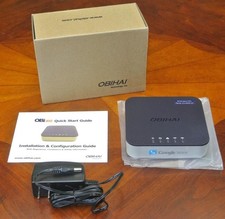 Obihai OBi202 2-Port VoIP Adapter with Google Voice & Fax Home or Business SOHO picture
