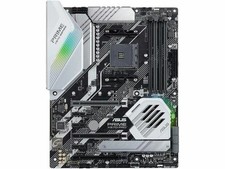 ASUS Prime X570-Pro Motherboard AM4 PCIe Gen4 Dual M.2 HDMI Support AMD R7 5800x picture