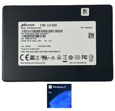 512GB Micron MTFDDAK512TBN 2.5