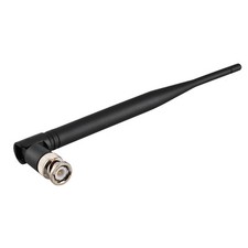 Antenna 433MHZ 3dBi GPRS GSM BNC male Tilt-Swivel For Omni Wireless signal radio picture