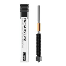 Official K2 plus Nozzle 0.4Mm, E3D Obxidiantm High Flow Nozzle, Hardened Steel N picture