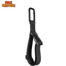 Electrical Tape Holder with Carabiner Clip Multifunctional Hanging Storage Strap picture