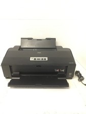 Epson Artisan 1430 Wireless Color Inkjet Printer USB / No Ink For parts picture