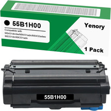 55B1H00 Black Toner Cartridge for Lexmark MS431, MX431, MX432, MS331 & MX331 picture