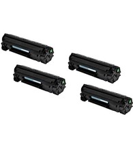 4-PK/PACK Q2612A Toner Cartridge HP 12A LaserJet 1012 1010 1018 1020 3030 3020 picture