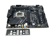 MSI PRO Z790-P WIFI LGA 1700 Intel Z790 SATA 6Gb/s DDR5 ATX Motherboard MS-7E06 picture