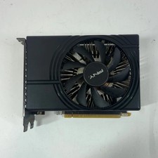 PNY GeForce GTX 1660  Single Fan 6GB GDDR5 GPU VCG16606SFPPB picture