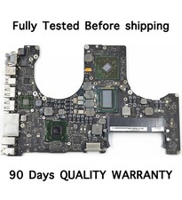 Disabled GPU MacBook Pro Unibody 15