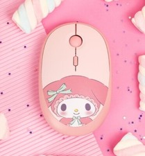 [ROYCHE] Sanrio My Melody & Kuromi Multi-Pairing Wireless Mouse / Long Pad picture