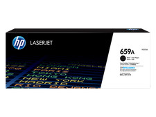 HP 659A Black Original LaserJet Toner Cartridge, ~16,000 pages, W2010A picture