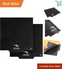 2PCS Magnetic Removable Build Surface for Ender 3 3D Printer Heated Bed picture