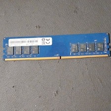 Ramaxel 4GB 1Rx8 PC4-2400T-UA2-11 RMUA5110KE68H9F-2400 Memory RAM picture