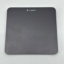 Logitech T-650 Wireless Rechargeable Touchpad No Receiver Used Good Con picture