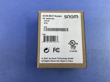 Snom A230 Dect USB Dongle For D7xx Series *LOT OF 5* picture