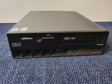 IBM ThinkCentre Tower PC Pentium 4 Powers On | No HDD picture