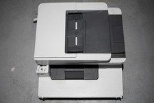 Used OEM HP MFP M477fnw ADF Document Feeder + Scanner Assembly PART C5F98-60112 picture