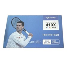 myCartridge 410X Compatible Toner Set 4-Pack BK/C/M/Y for HP M452 M477 picture