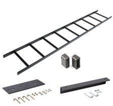 6ft x 12in - Cable Runway Wall-to-Rack Ladder Rack Kit picture
