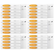 Duogalia 30 Pack Fiber Cleaner Pen Fiber Optic Cleaing Tools for 1.25 mm LC/M... picture
