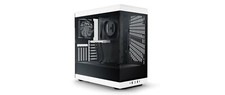 Refurbished HYTE Y40 CASE - Black/White picture