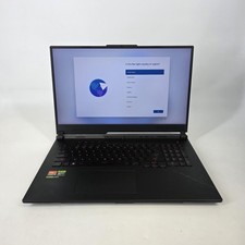 Asus ROG Strix Scar 17 G733 240Hz 2K 2.3 GHz Ryzen 9 7945HX3D 32GB 2TB RTX 4090 picture