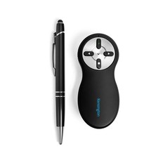 Wireless Presenter Remote with USB Receiver for PowerPoint Keynote Slides picture